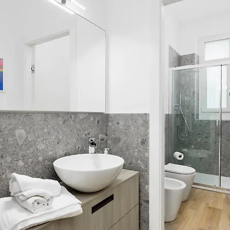 Appartement Nuovo Centrale E Trendy - San Paolo *