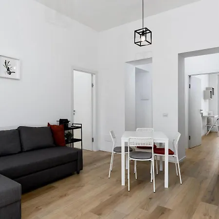 Apartment Nuovo Centrale E Trendy - San Paolo *