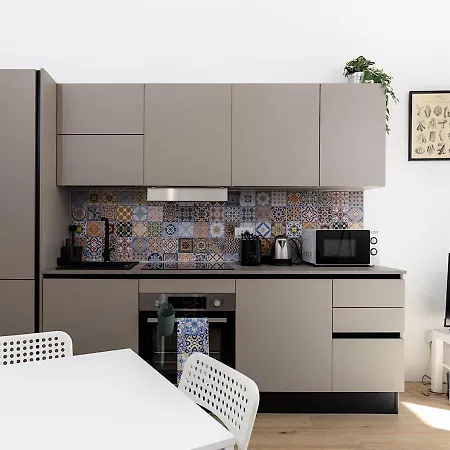 Nuovo Centrale E Trendy - San Paolo Apartment *