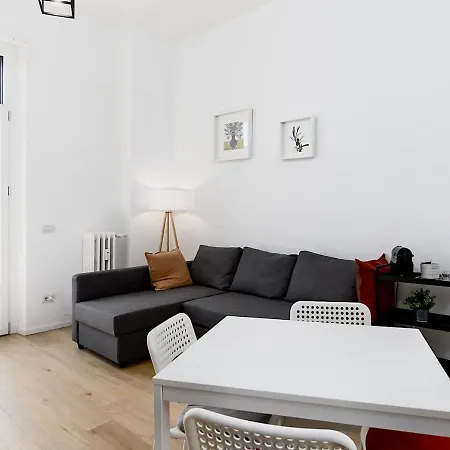 Nuovo Centrale E Trendy - San Paolo Apartment