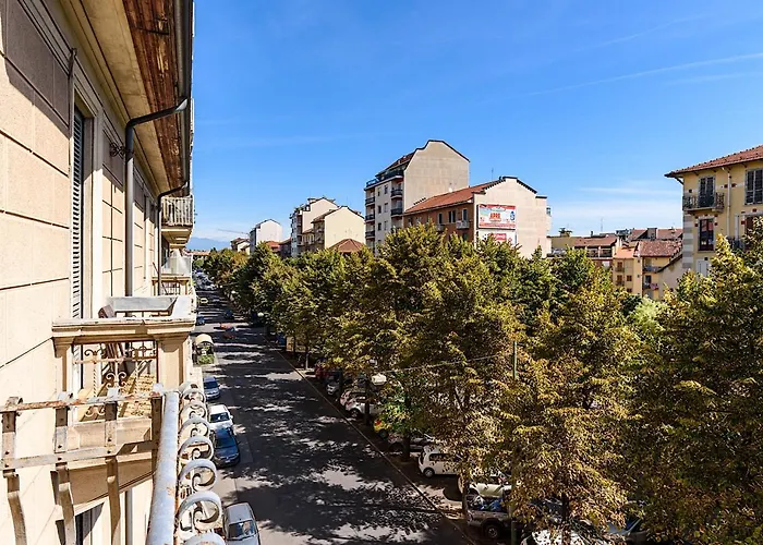 Lägenhet Nuovo Centrale E Trendy - San Paolo *