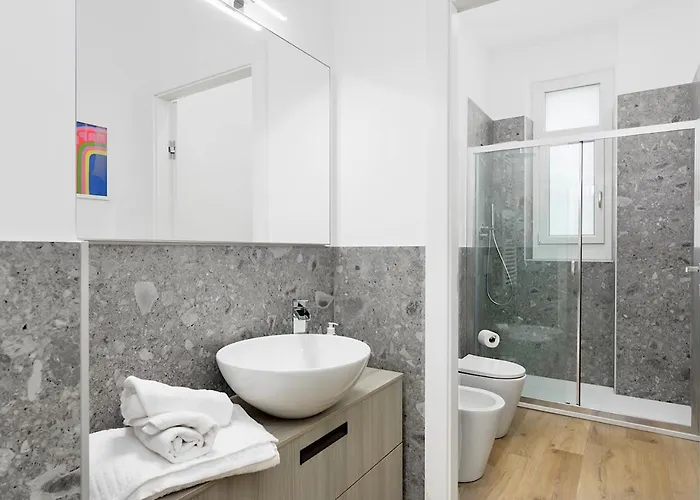 Apartament Nuovo Centrale E Trendy - San Paolo *