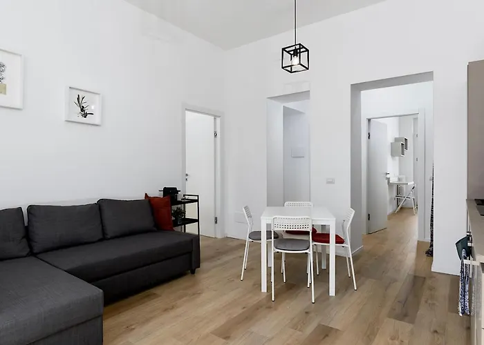 Apartament Nuovo Centrale E Trendy - San Paolo *