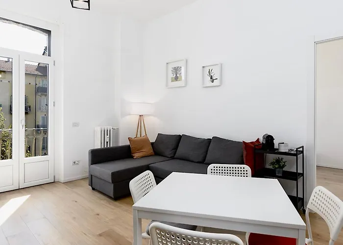 Nuovo Centrale E Trendy - San Paolo Apartament