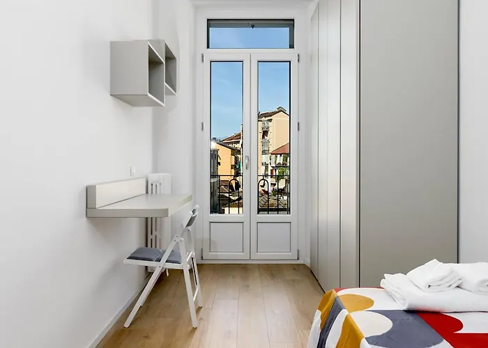 Apartament Nuovo Centrale E Trendy - San Paolo
