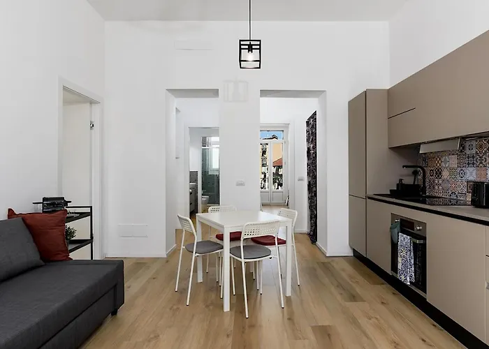Nuovo Centrale E Trendy - San Paolo Apartman Torino
