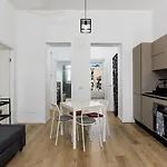Nuovo Centrale E Trendy - San Paolo 아파트 토리노